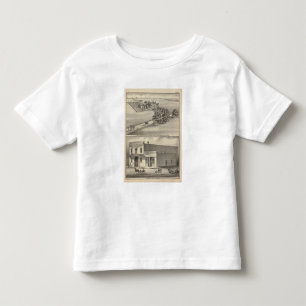 Hamilton farm, Beamer bldg Toddler T-Shirt