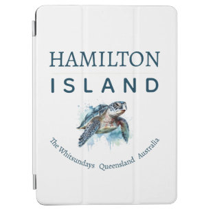 Hamilton Island  iPad Air Cover