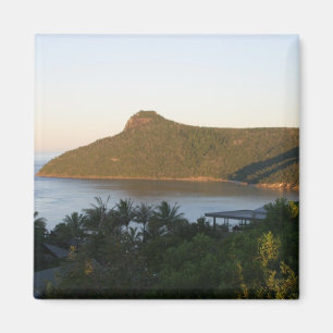 Hamilton Island Magnet
