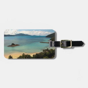 Hamilton Island, The Whitsunday's, Queensland Luggage Tag