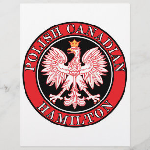 Hamilton Polish Canadian Eagle Flyer