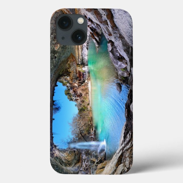 Hamilton Pool - Austin Texas Case-Mate iPhone Case (Back)