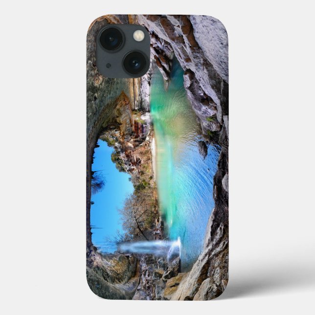 Hamilton Pool - Austin Texas Case-Mate iPhone Case (Back)
