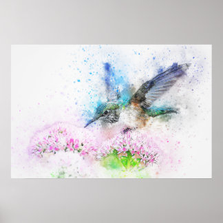 Haming bard nechur art poster