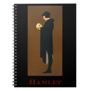 Hamlet 1894 notebook