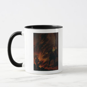 Hamlet and the Ghost of his Father Mug