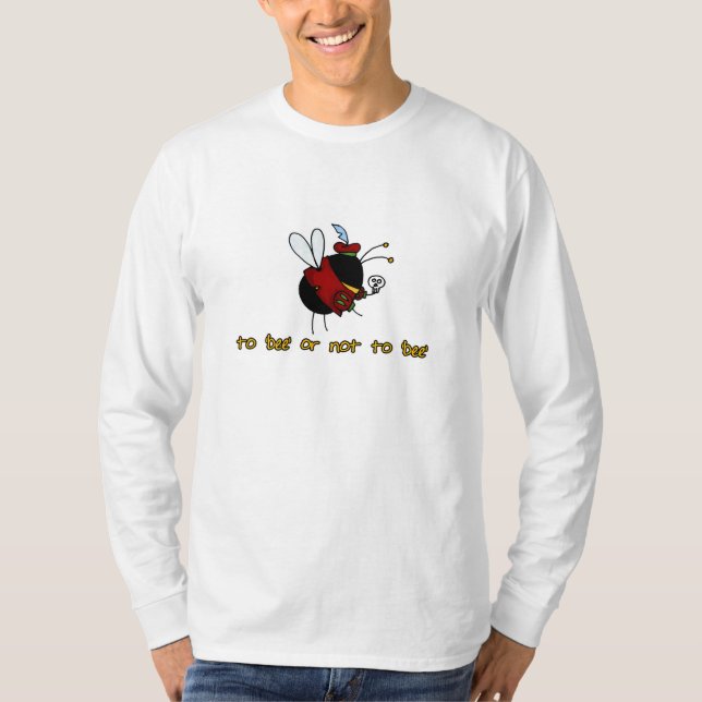 hamlet bee T-Shirt (Front)