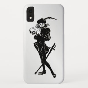 Hamlet iPhone XR Case