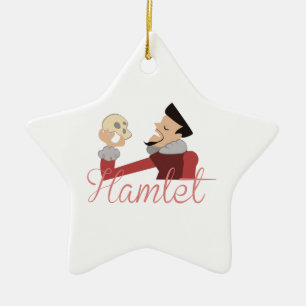 Hamlet Ceramic Tree Decoration