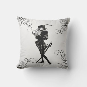 Hamlet Cushion