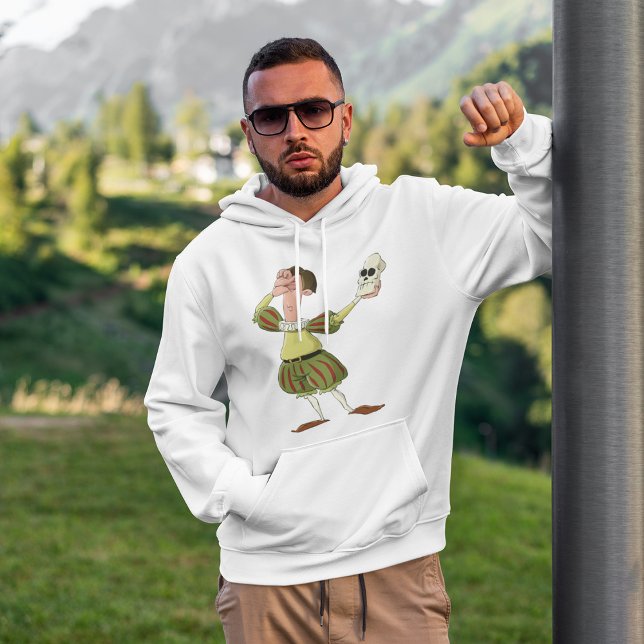 Hamlet Hoodie (Creator Uploaded)