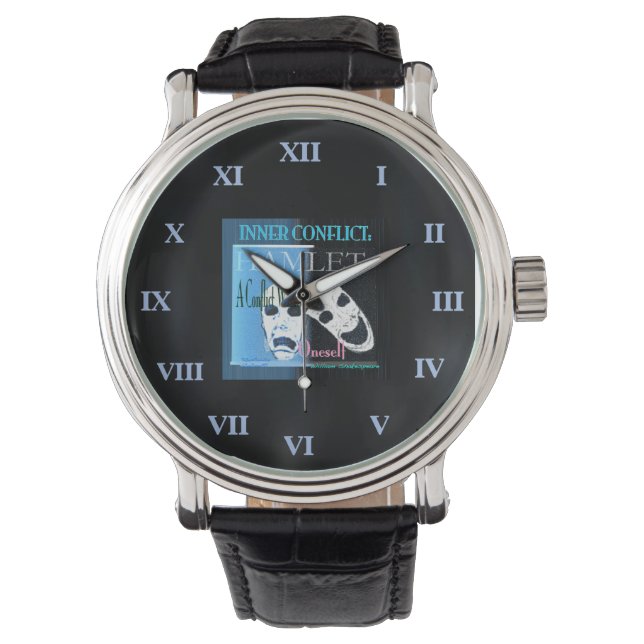 Hamlet Inner Conflict Watch (Front)