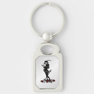 Hamlet Key Ring
