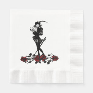 Hamlet   napkin