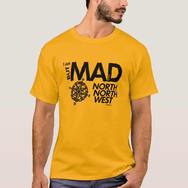 Hamlet NNW T-Shirt (Front)