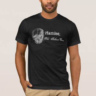 Hamlet: Old School Emo T-Shirt