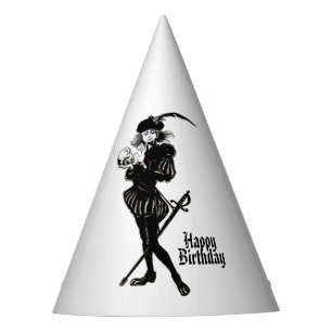 Hamlet Party Hat