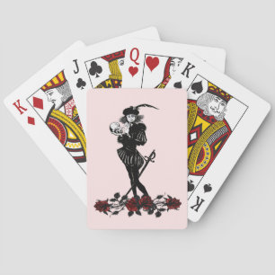 Hamlet Pink  Bicycle Playing Cards