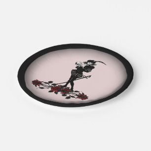 Hamlet Pink  Paper Plate