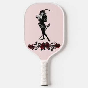 Hamlet Pink Ping Pickleball Paddle