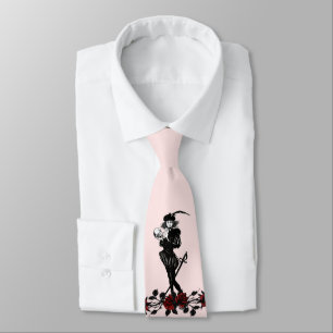 Hamlet Pink Tie