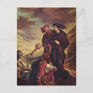 Hamlet Postcard