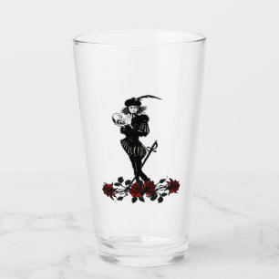 Hamlet Silver Glass