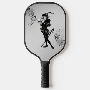 Hamlet Silver Pickleball Paddle