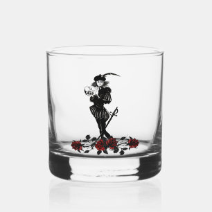 Hamlet whiskey glass