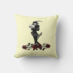 Hamlet Yellow Cushion