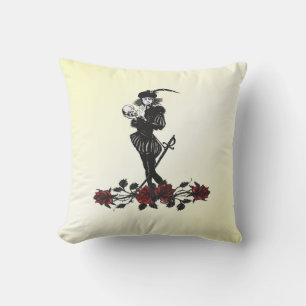 Hamlet Yellow Cushion