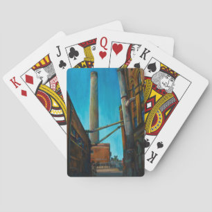 Hamm Brewery Playing Cards