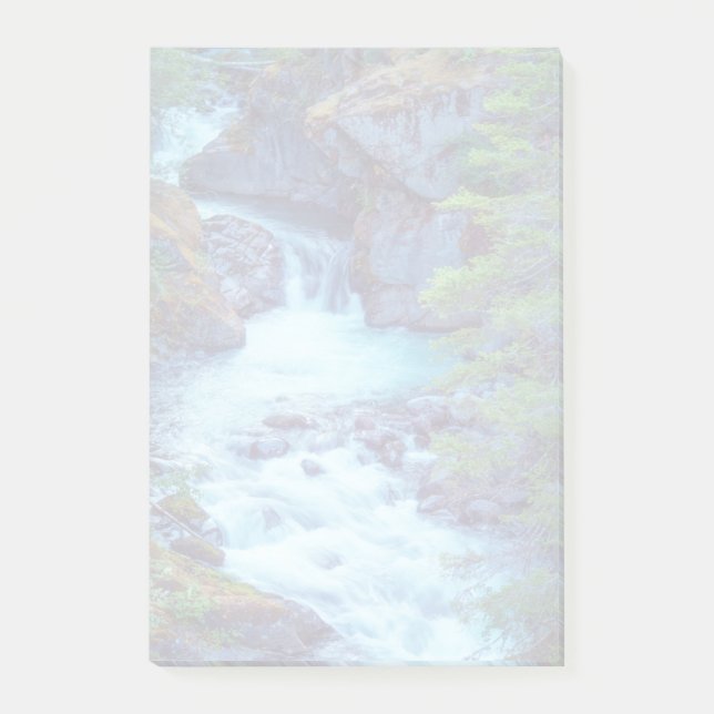 Hamma Hamma Creek Post-it Notes (Front)