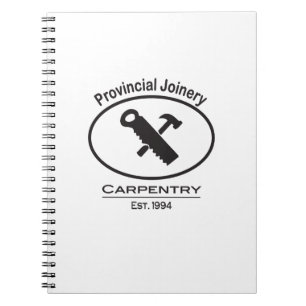 Hammer and Saw Design Notebook