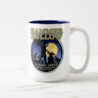 Hammer Hollow Mug