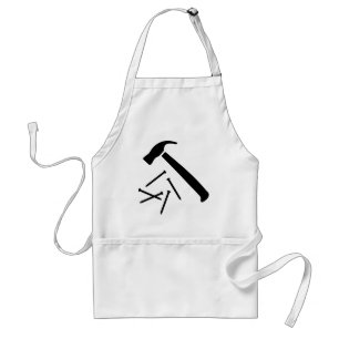 Hammer nails standard apron