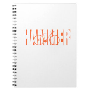 Hammer Notebook