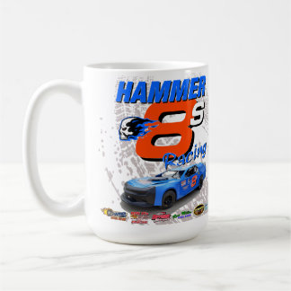Hammer Racing Mug