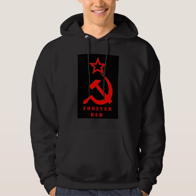 Hammer & sickle sweatshirt (Front)
