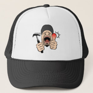 Hammer Smash Hat