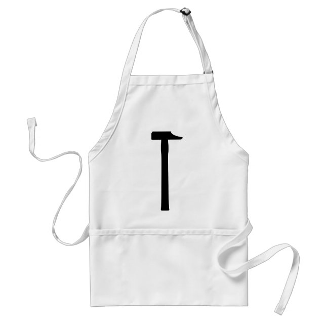 Hammer Standard Apron (Front)