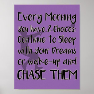 Hammer Throw Inspirational Poster