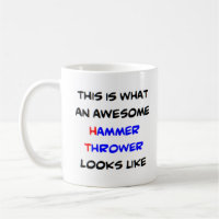 hammer thrower, awesome