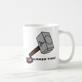 Hammer Time Coffee Mug