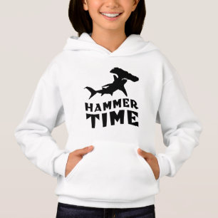 Hammer Time Design For Hammerhead Shark Lovers