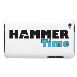 Hammer Time iPod Touch Case-Mate Case