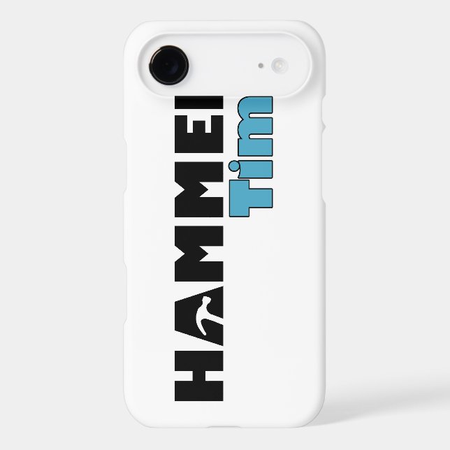 Hammer Time iPod Touch Case-Mate Case (Back)