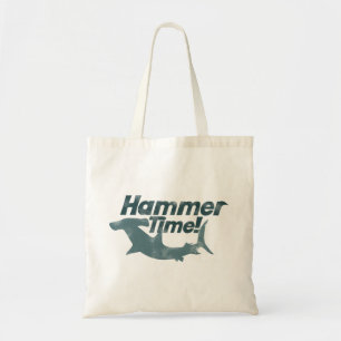 Hammer Time Tote Bag