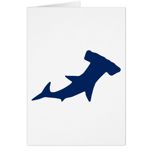 Hammerhead Shark (Front)