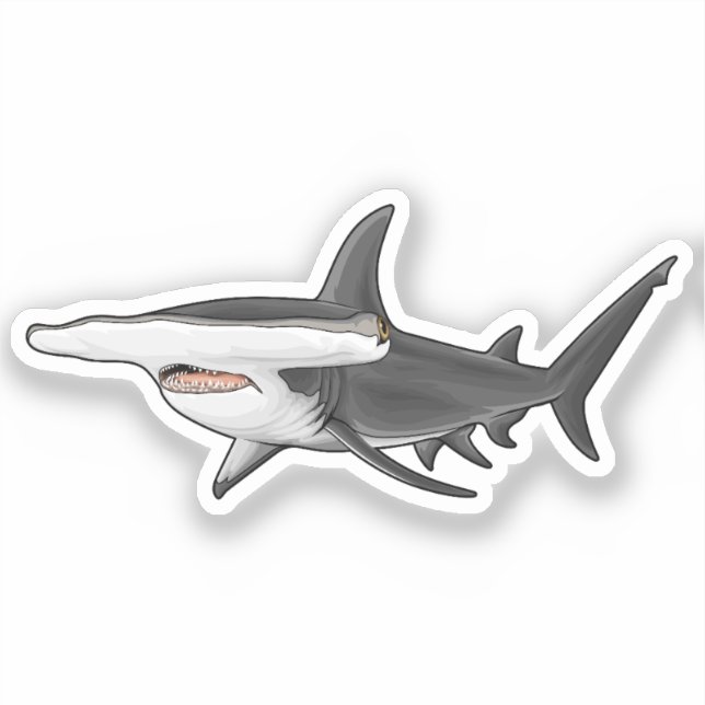 Hammerhead Shark (Front)